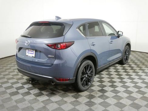Used 2021 MAZDA CX-5 Carbon Edition image 3