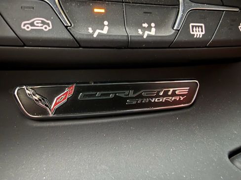 Used 2015 Chevrolet Corvette Stingray Convertible w/ 3LT Preferred Equipment Group image 25