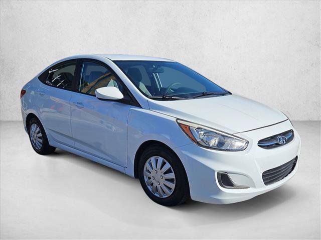 Used 2017 Hyundai Accent SE FWD image 3