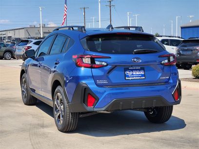 New 2025 Subaru Crosstrek 2.5i Premium