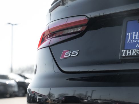 Used 2018 Audi S5 Prestige w/ S Sport Package image 33