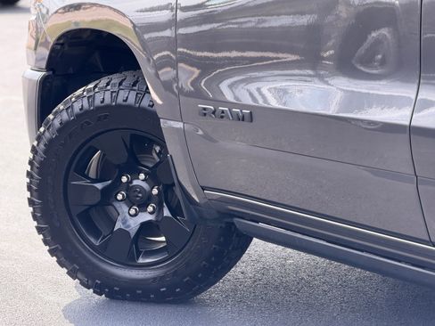 Used 2026 RAM 1500 Classic Warlock AWD/4WD image 8