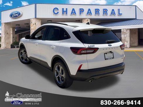 Used 2025 Ford Escape ST-Line w/ Equipment Group 301A FWD image 4