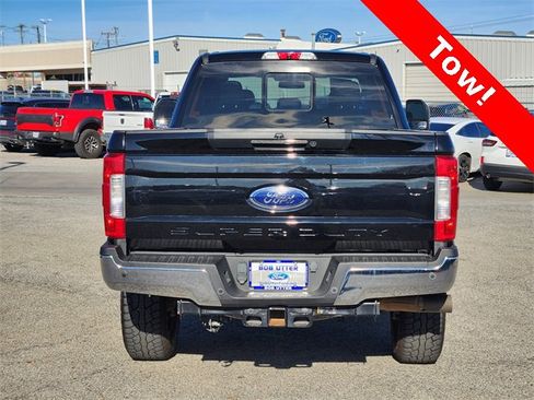 Used 2019 Ford F350 Lariat w/ Lariat Ultimate Package image 6