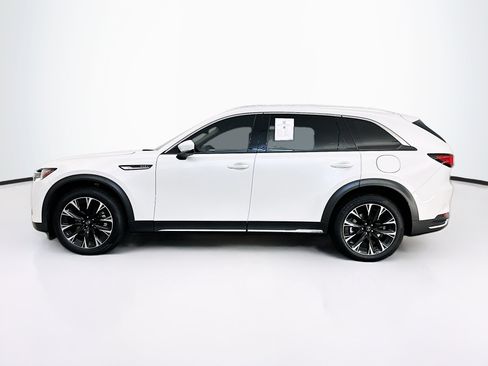Used 2024 MAZDA CX-90 Plug-In Hybrid w/ Premium Pkg AWD/4WD image 4