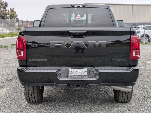 New 2025 RAM 2500 Laramie image 3