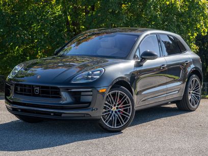 New 2026 Porsche Macan S