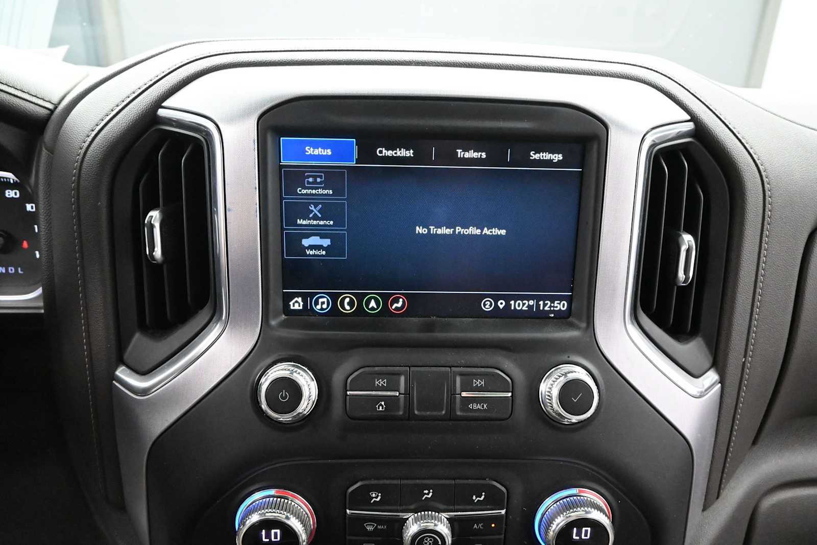 Used 2021 GMC Sierra 1500 SLT w/ SLT Premium Plus Package AWD/4WD image 23