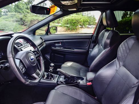 Used 2020 Subaru WRX Limited w/ Popular Package #1 image 23