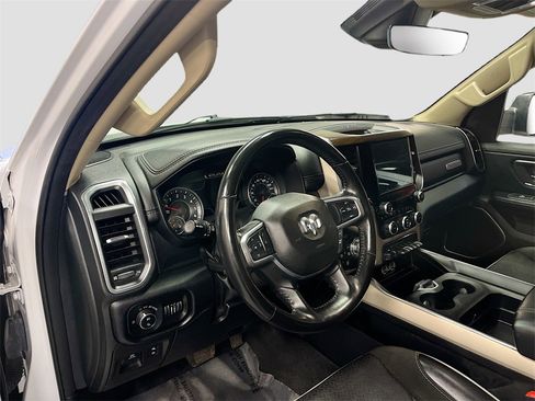 Used 2021 RAM 1500 Laramie image 9