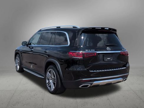 Used 2020 Mercedes-Benz GLS 450 4MATIC image 4