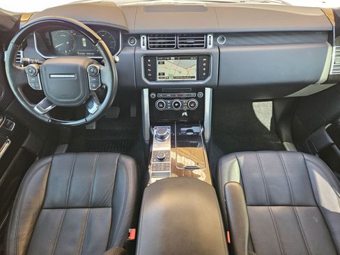 Used 2016 Land Rover Range Rover HSE AWD/4WD image 27