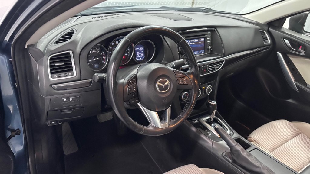 Used 2014 MAZDA MAZDA6 Sport FWD image 9