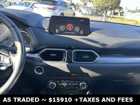 Used 2018 MAZDA CX-5 Touring image 22