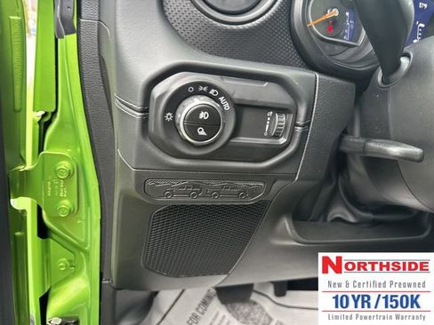 New 2026 Jeep Gladiator Rubicon AWD/4WD image 17