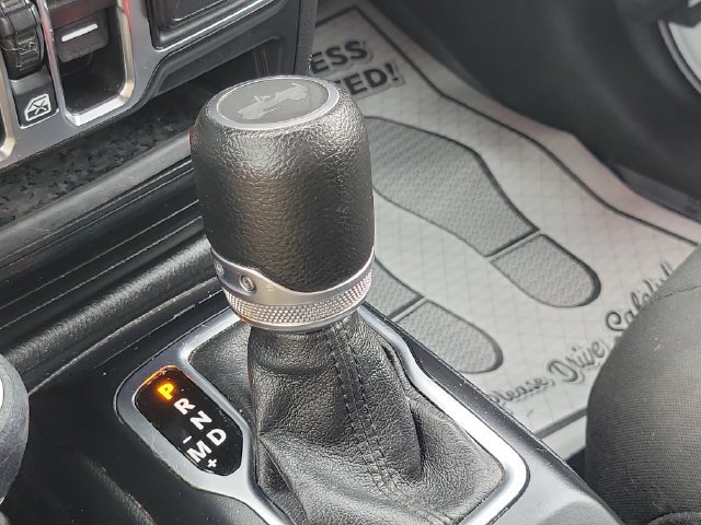 Used 2022 Jeep Wrangler Unlimited Sport AWD/4WD image 22