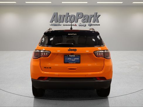 New 2026 Jeep Compass Limited w/ Sun, Sound & Navigation Group AWD/4WD image 6