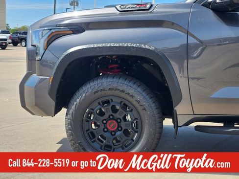 Used 2025 Toyota Tundra TRD Pro w/ TRD Performance Package (GST) image 8