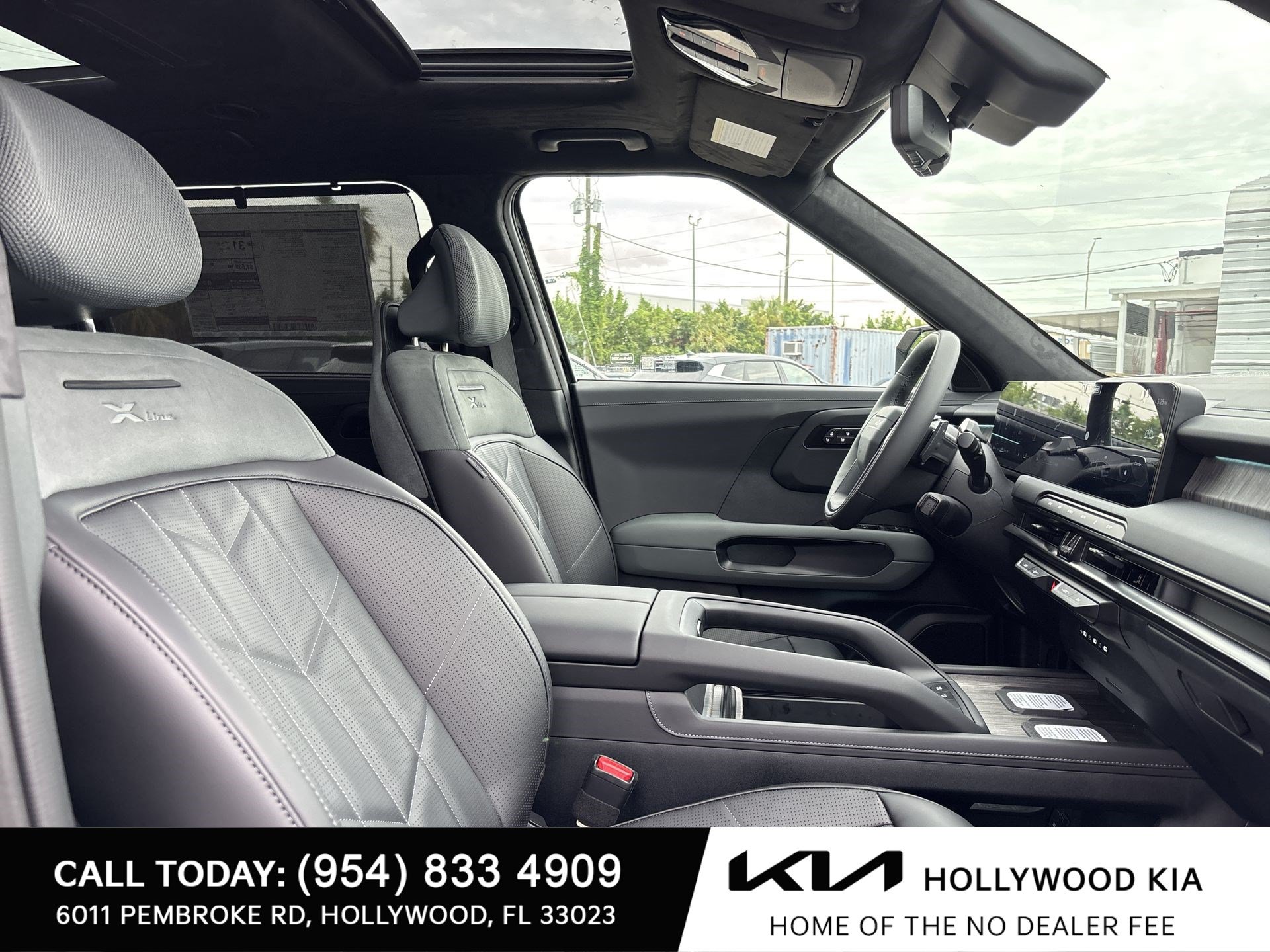 New 2027 Kia Telluride X-Line SX Prestige AWD/4WD image 23