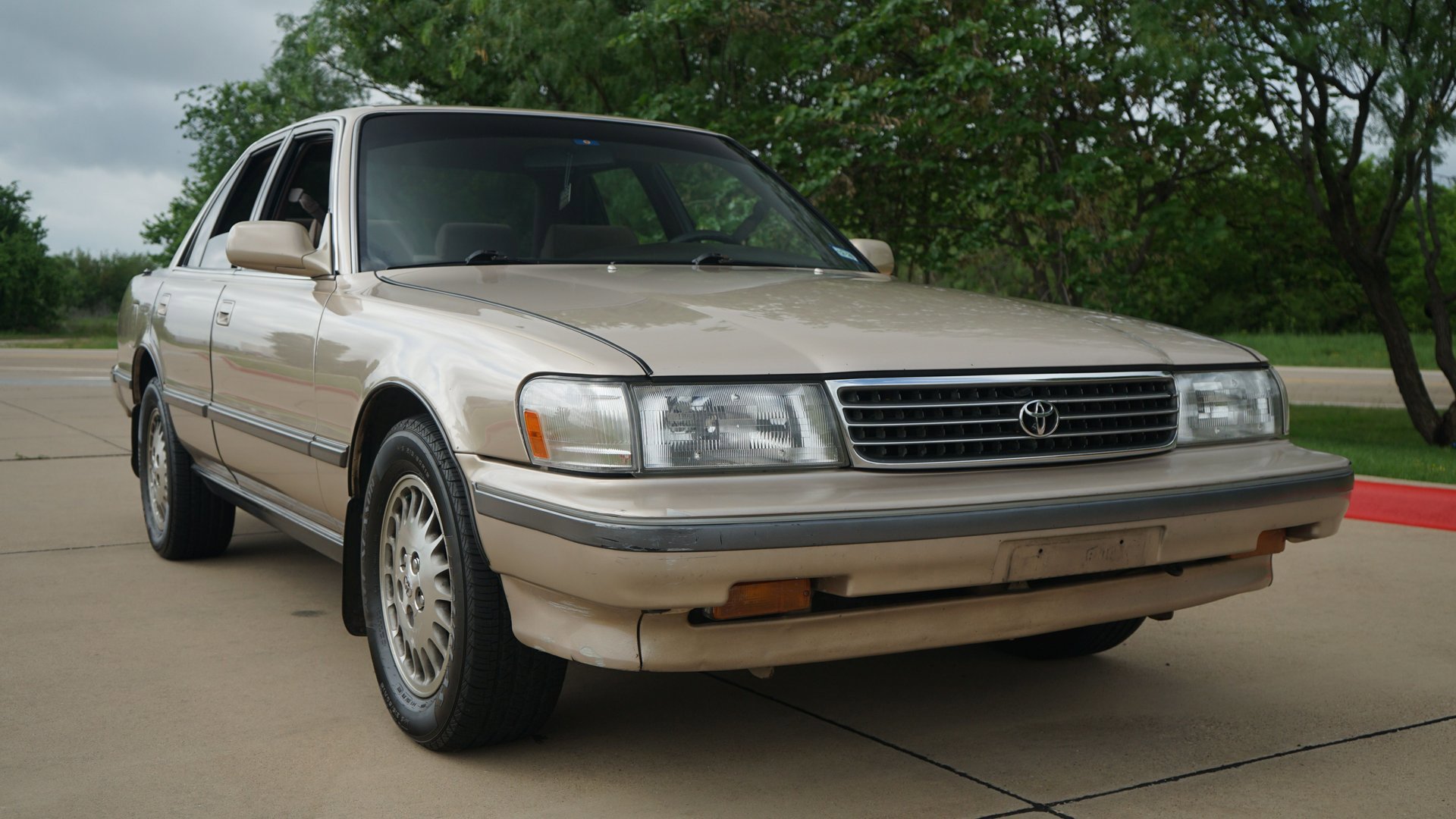 Used 1991 Toyota Cressida RWD image 21