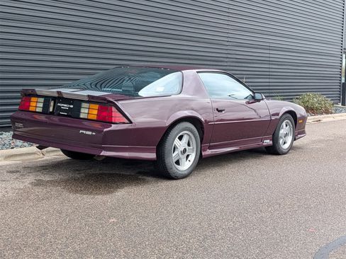 Used 1992 Chevrolet Camaro RS image 15