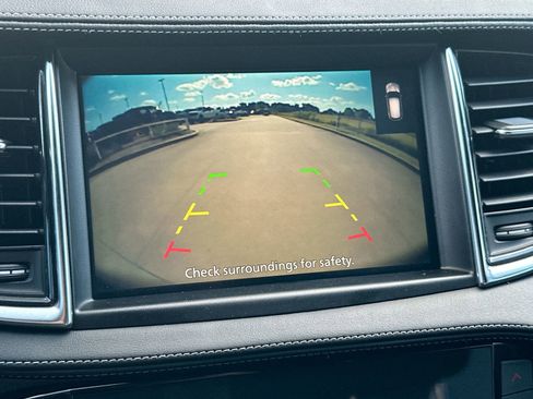 Used 2024 INFINITI QX55 Luxe w/ Cargo Package image 17