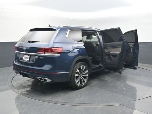 Used 2021 Volkswagen Atlas SEL Premium AWD/4WD image 39