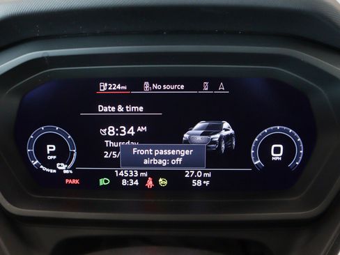 Certified 2023 Audi Q4 e-tron Premium Plus w/ Premium Plus image 15