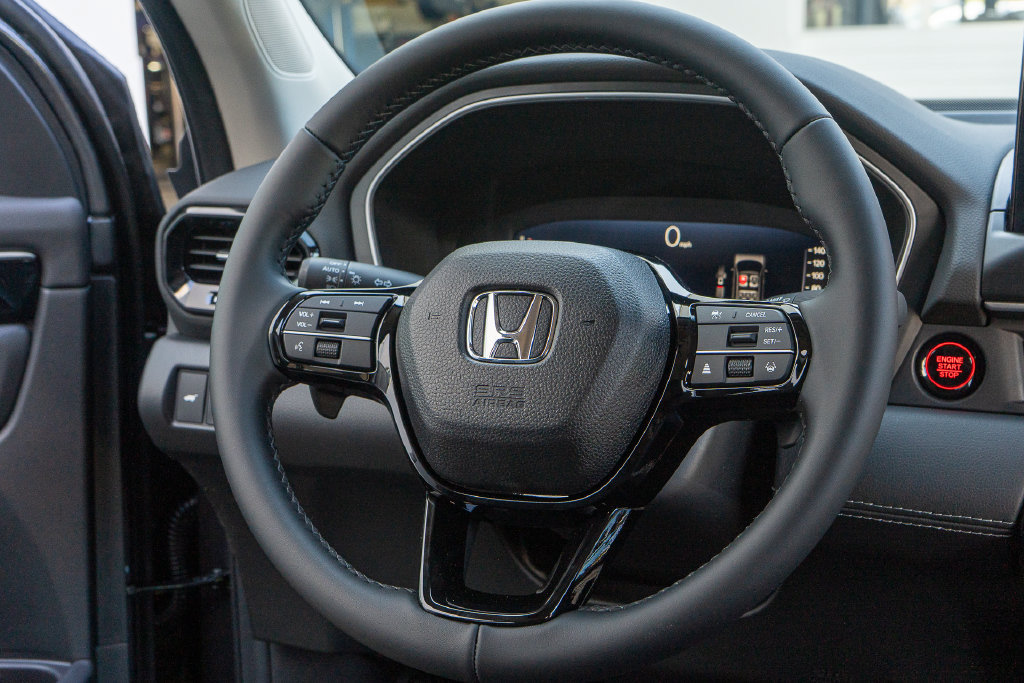 New 2026 Honda Passport RTL image 19