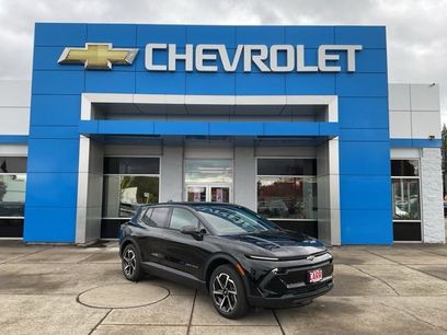 New 2026 Chevrolet Equinox EV LT