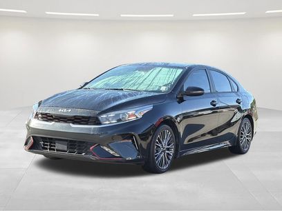 Used 2023 Kia Forte GT-Line w/ GT-Line Premium Package