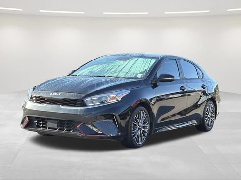 Used 2023 Kia Forte GT-Line w/ GT-Line Premium Package FWD image 1