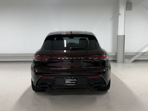 Certified 2026 Porsche Macan AWD/4WD image 10