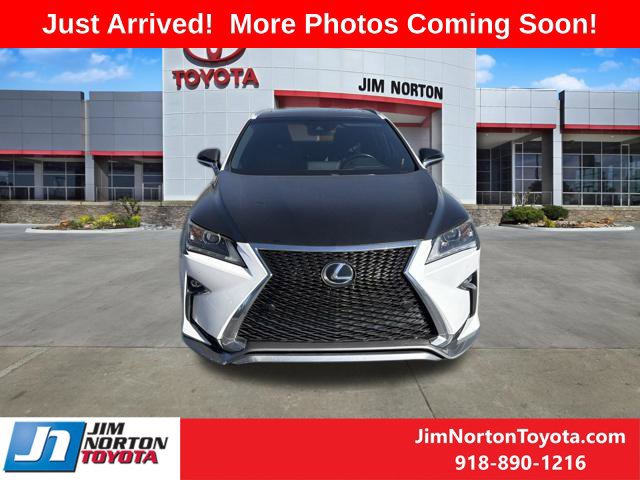 Used 2017 Lexus RX 350 F Sport w/ Accessory Package FWD image 2