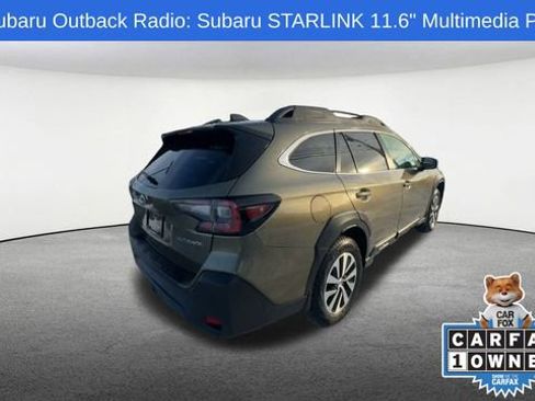 Used 2024 Subaru Outback Premium image 9