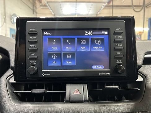 Used 2020 Toyota RAV4 LE w/ All Weather Liner Package FWD image 3