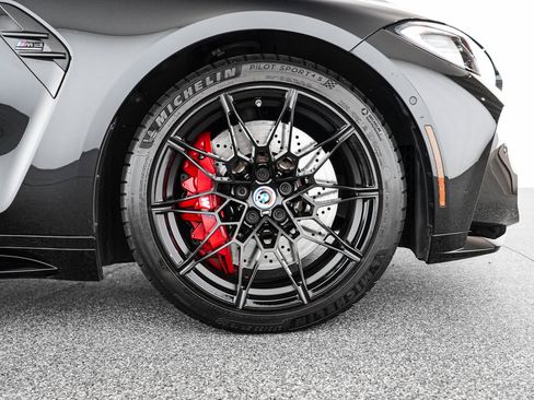 Used 2023 BMW M3 Competition w/ Parking Assistance Package AWD/4WD image 36