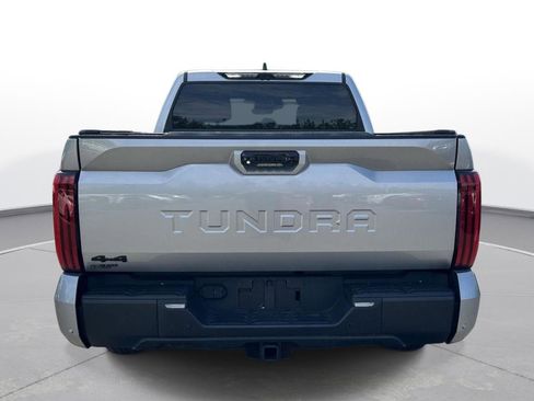Used 2025 Toyota Tundra Limited w/ TRD Off-Road Package AWD/4WD image 7
