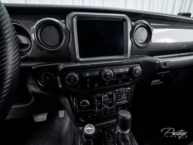 Used 2021 Jeep Gladiator Sport AWD/4WD image 27