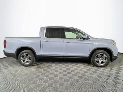 Used 2022 Honda Ridgeline RTL-E image 7