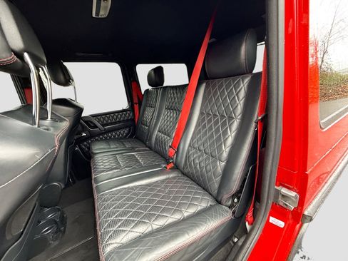 Used 2017 Mercedes-Benz G 63 AMG 4MATIC image 25