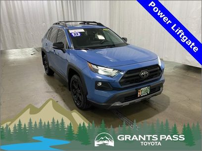 Certified 2022 Toyota RAV4 TRD Off-Road