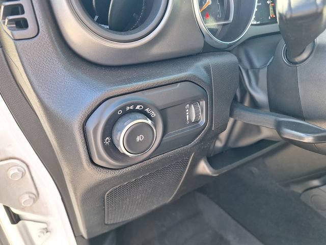 Used 2023 Jeep Wrangler Unlimited Sport AWD/4WD image 49