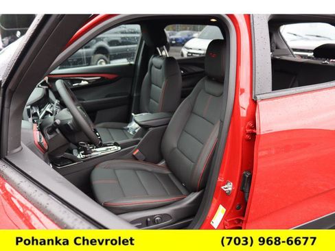 New 2026 Chevrolet TrailBlazer RS w/ Convenience Package image 26