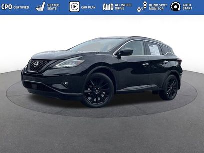 Certified 2024 Nissan Murano SV w/ SV Midnight Edition Package