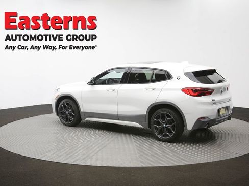Used 2018 BMW X2 xDrive28i w/ M SportX Package AWD/4WD image 63