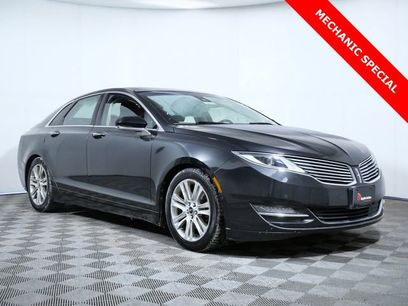 Used 2013 Lincoln MKZ AWD