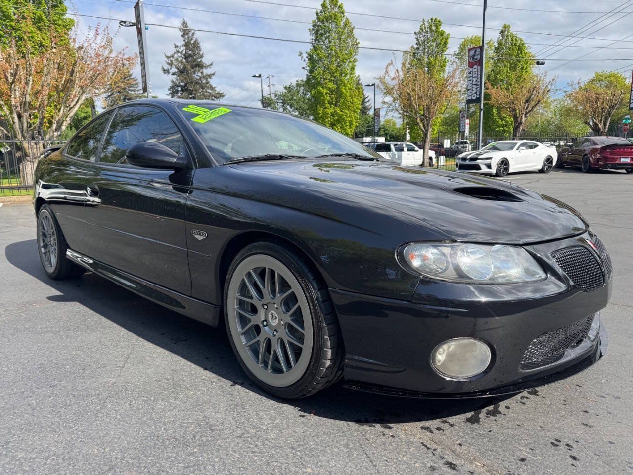 Used 2006 Pontiac GTO RWD image 7