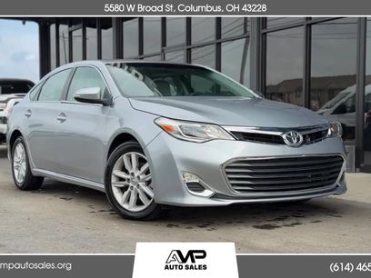 Used 2015 Toyota Avalon XLE