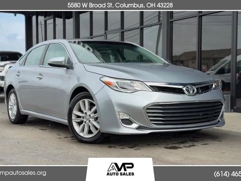 Used 2015 Toyota Avalon XLE FWD image 1